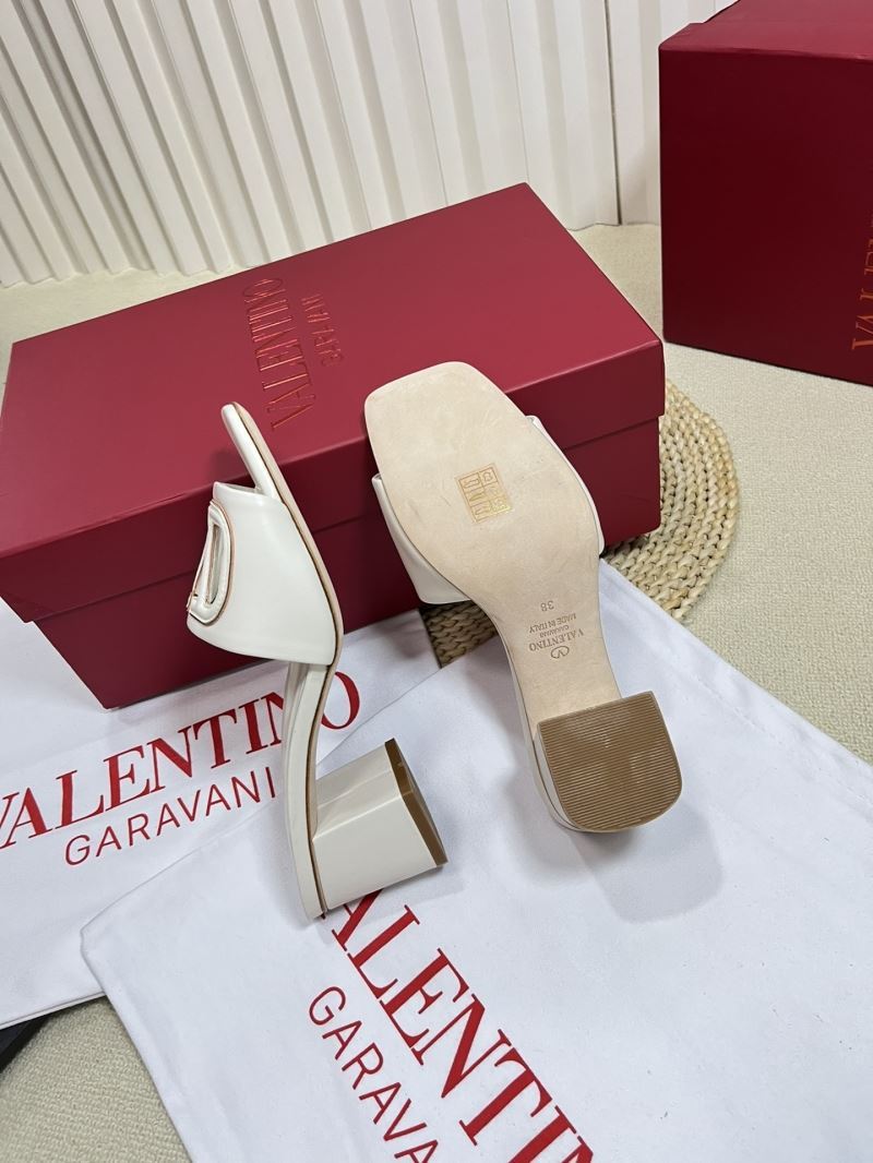 Valentino Slippers